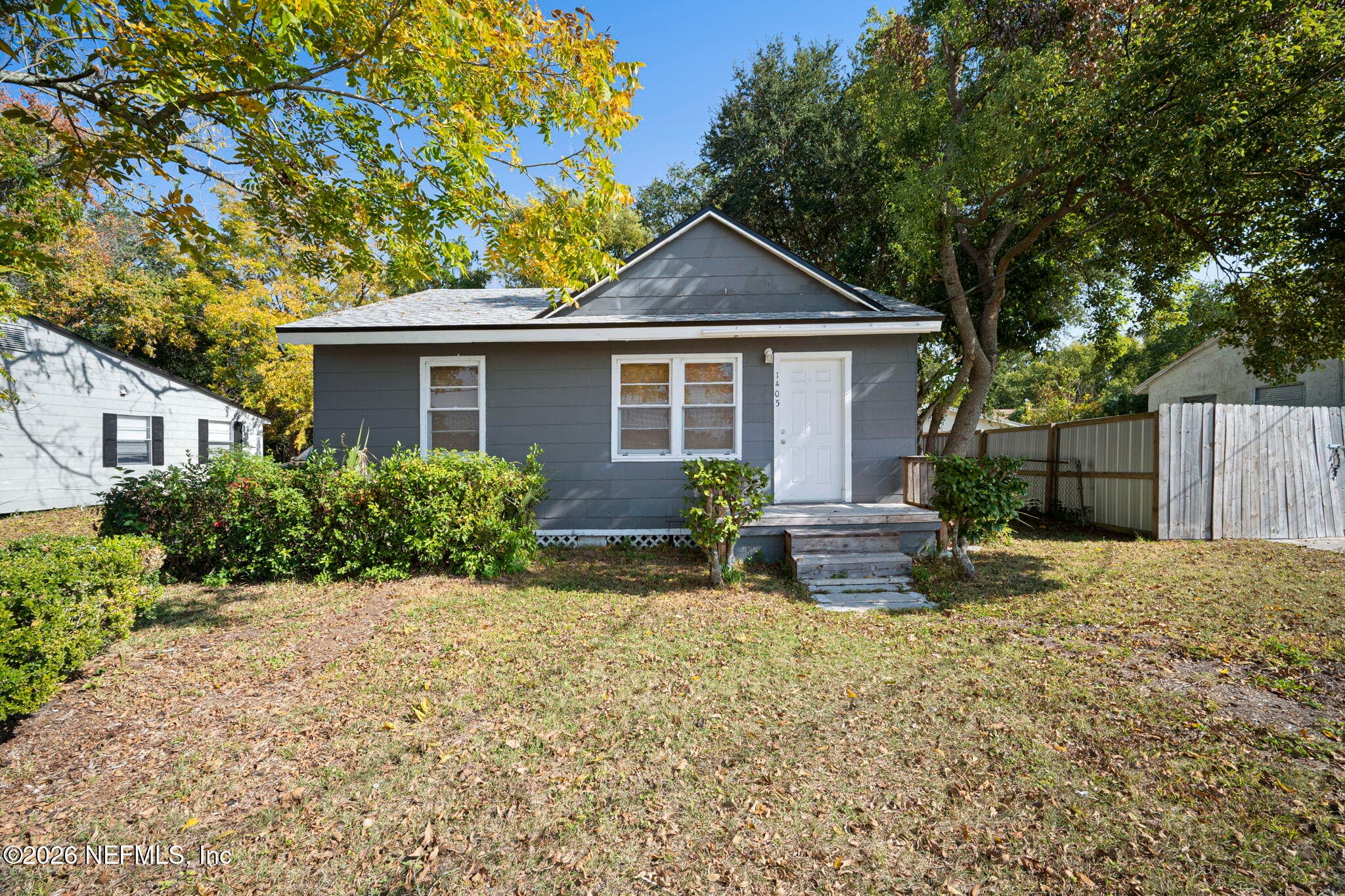 1405 MELSON Avenue, Jacksonville, FL 32254, Jacksonville — exterior