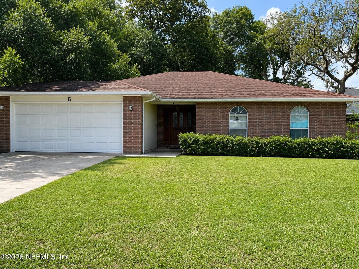 6 SURFCREST Street, St. Augustine Beach, FL 32080, St. Augustine Beach — exterior