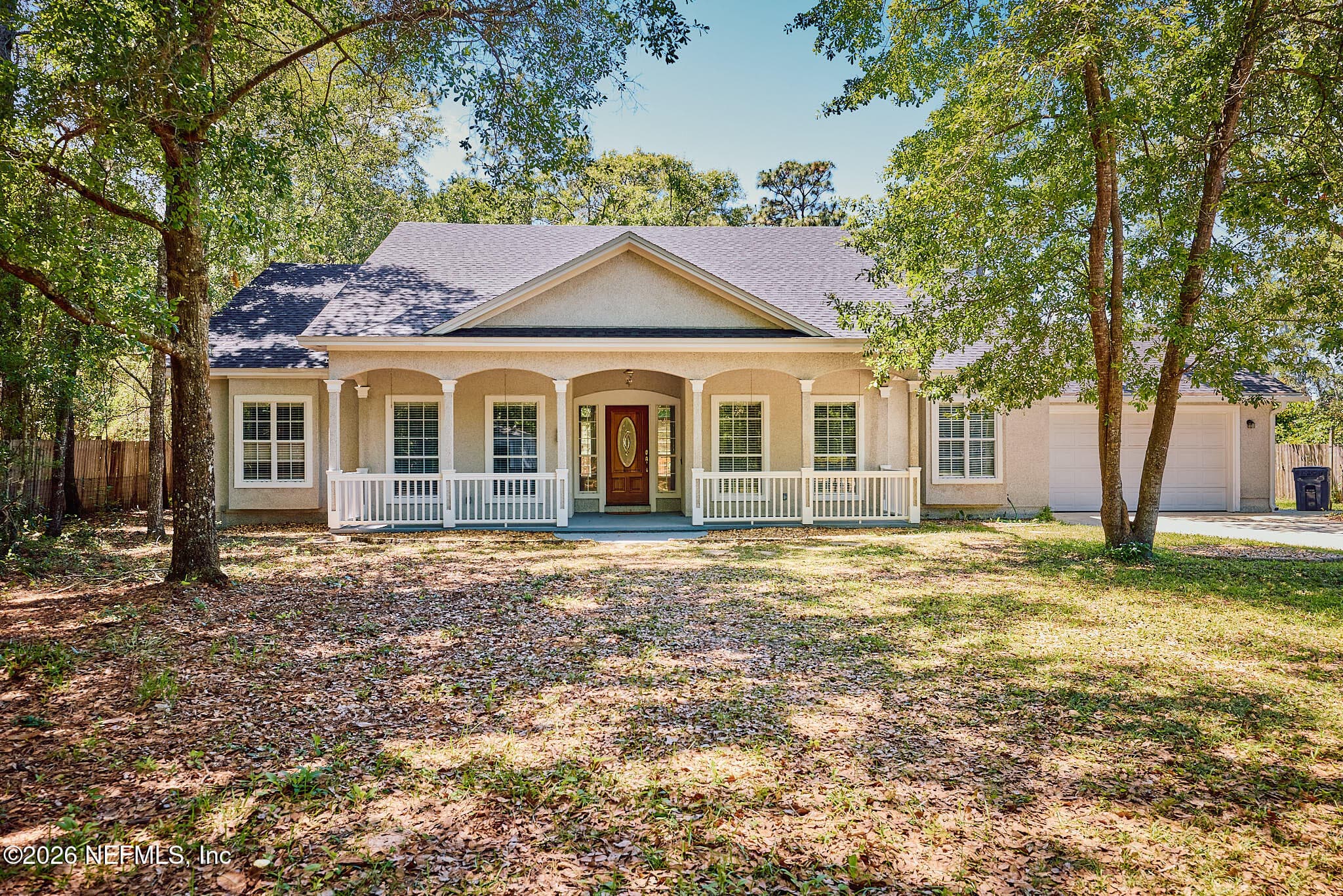 85404 BURMEISTER Road, Fernandina Beach — exterior