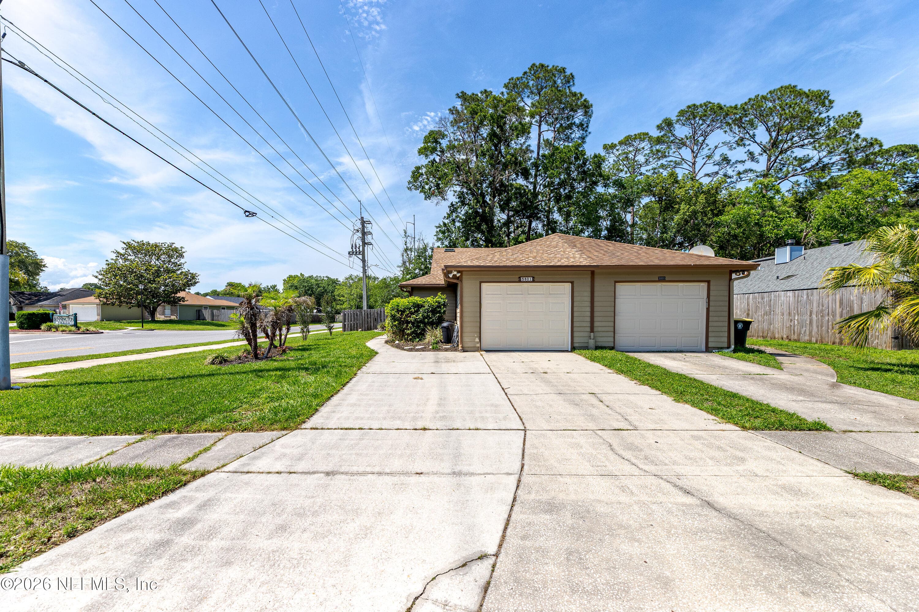 3801 WINDRIDGE Court, Jacksonville — photo 2
