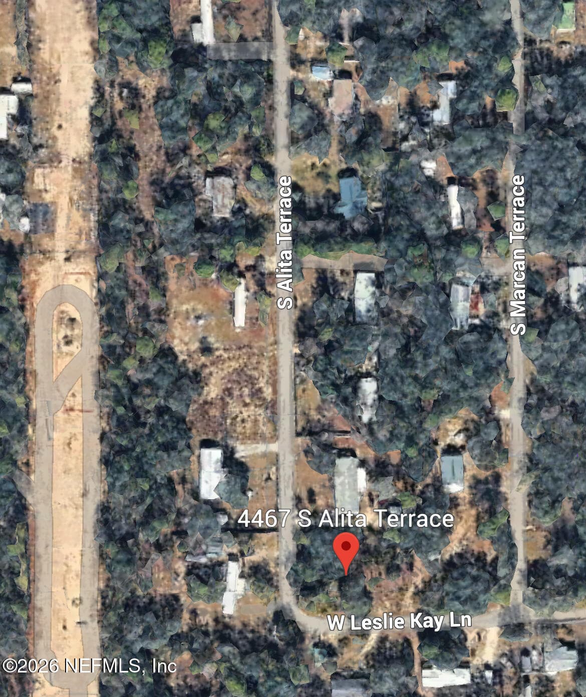 4467 S ALITA Terrace, Homosassa, FL 34446, Homosassa — photo 2