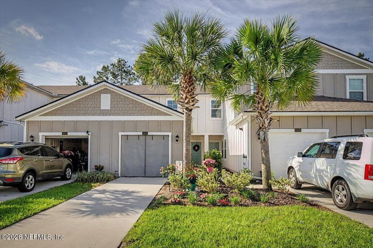 281 COASTLINE Way, St. Augustine, FL 32092, St. Augustine — exterior