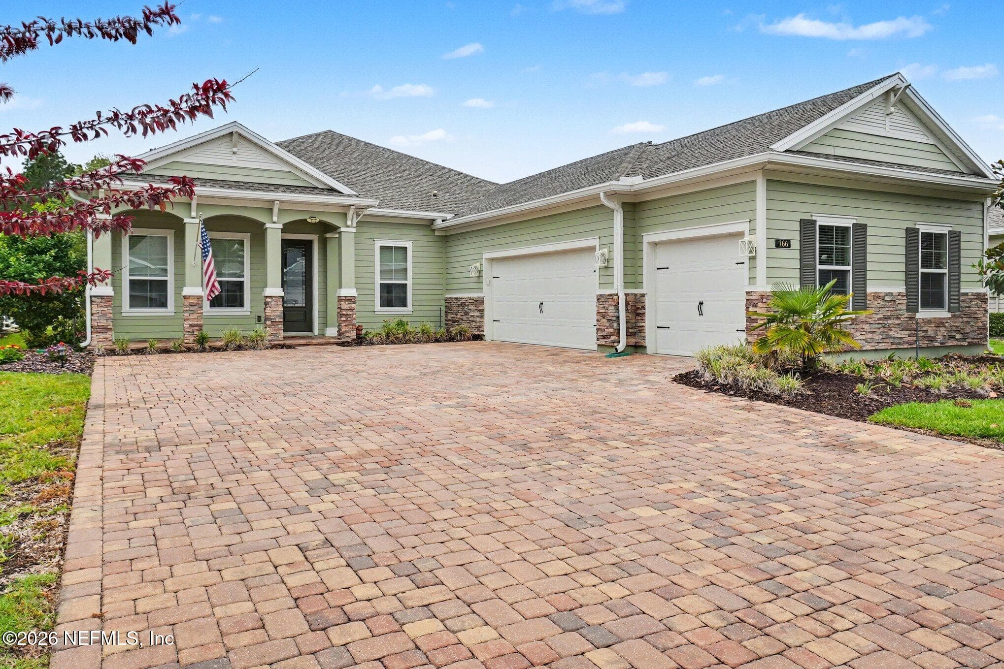 166 OLETA Way, St. Augustine — exterior