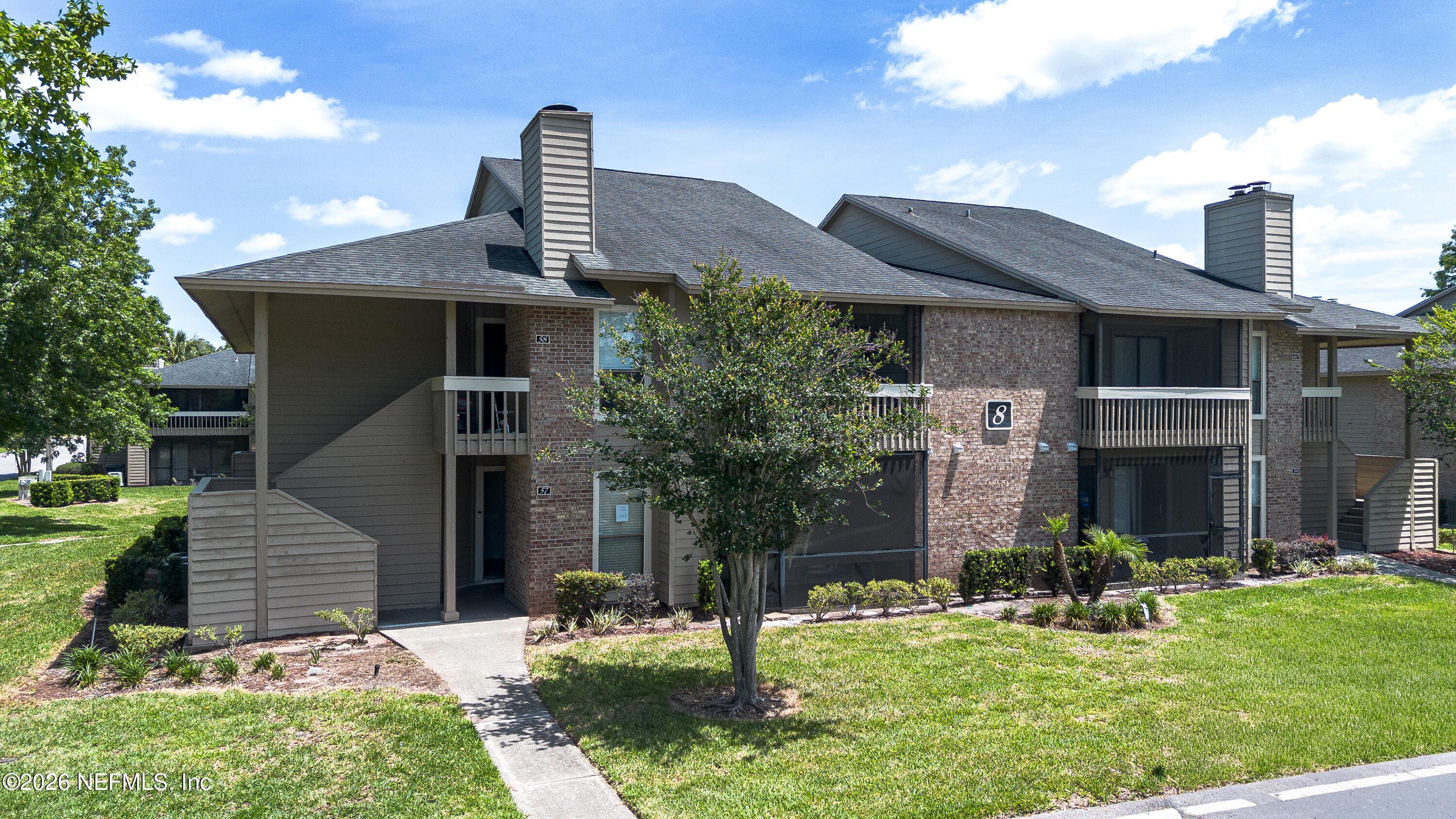 10200 BELLE RIVE Boulevard 57, Jacksonville — exterior