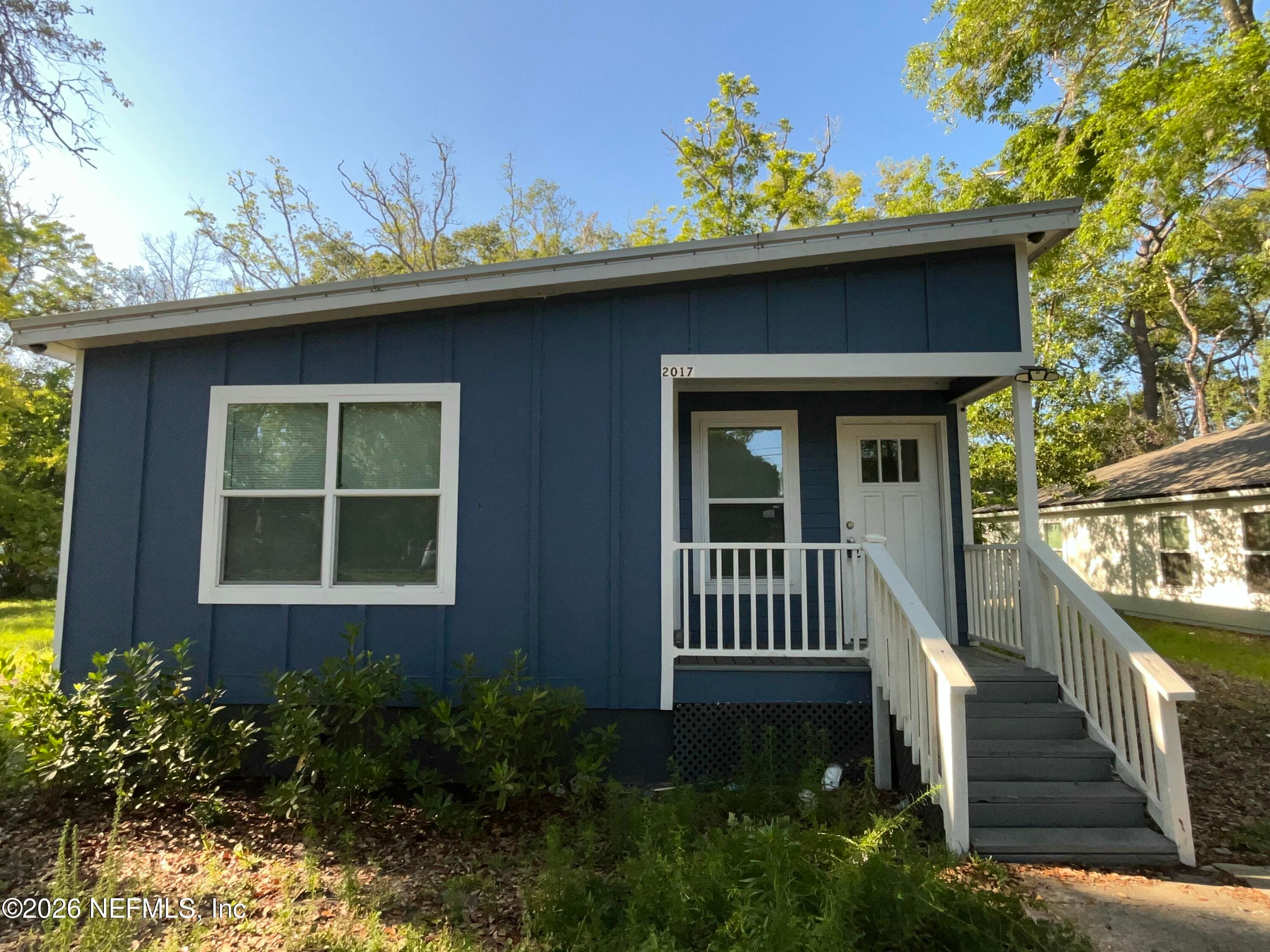 2017 TALLADEGA Road, Jacksonville — exterior