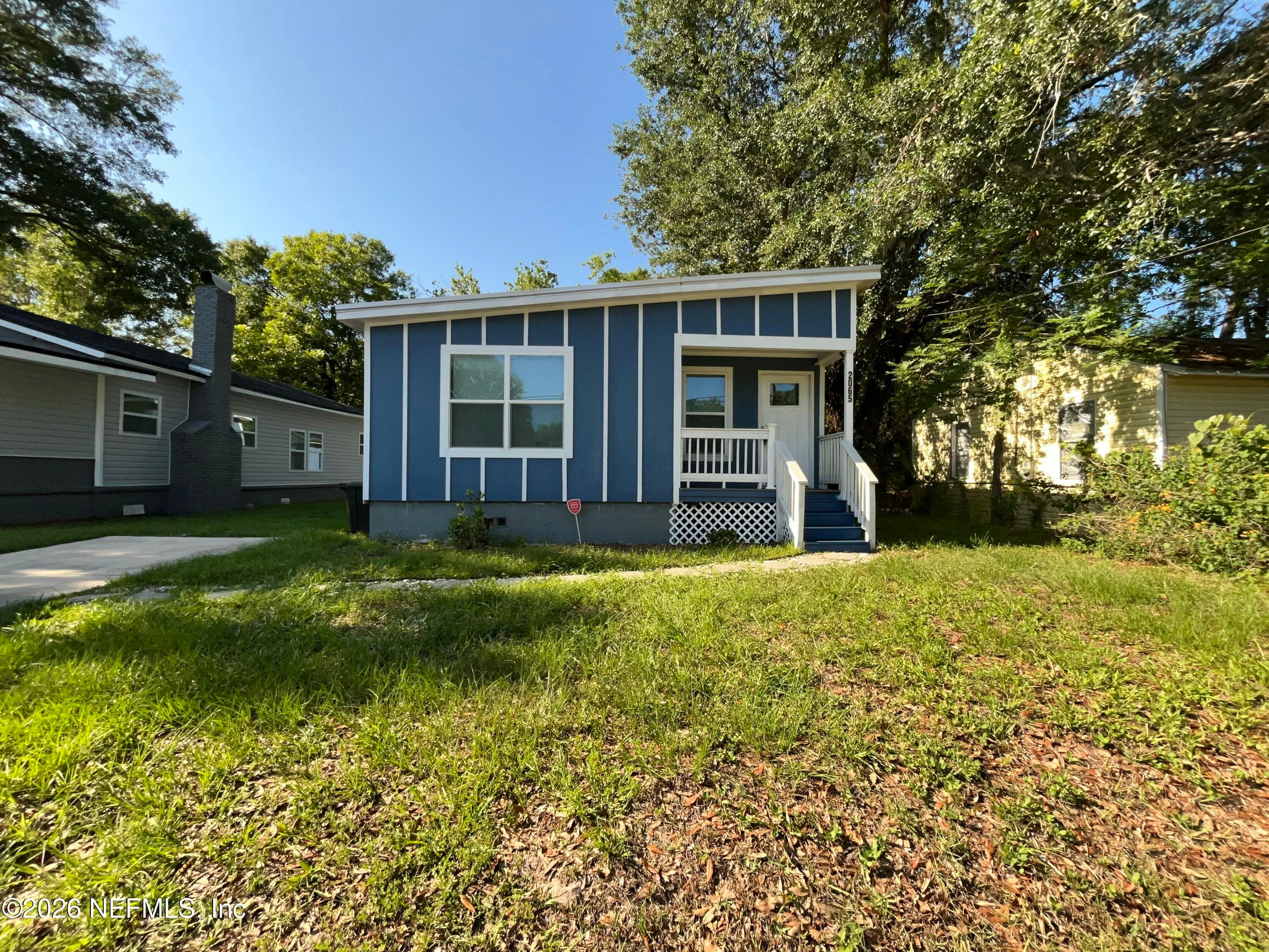 2065 W 14TH Street, Jacksonville, FL 32209, Jacksonville — exterior