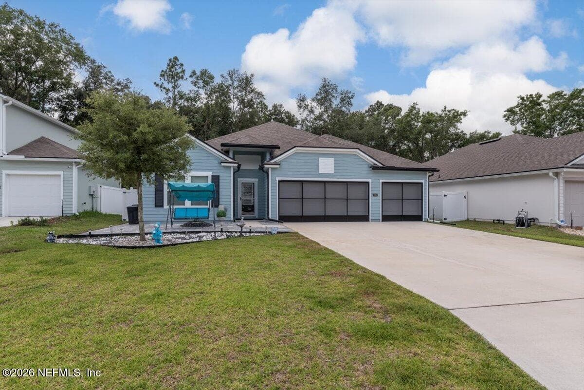 40 PECAN RIDGE Court, Jacksonville — exterior