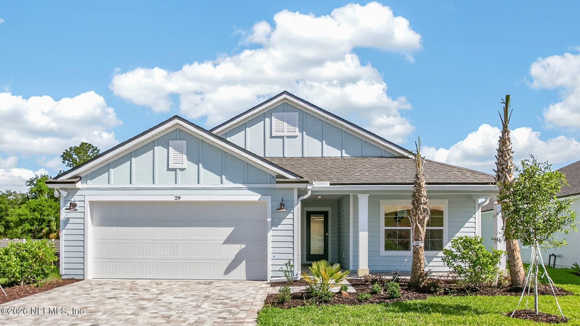 29 GREEN Circle, Palm Coast — exterior
