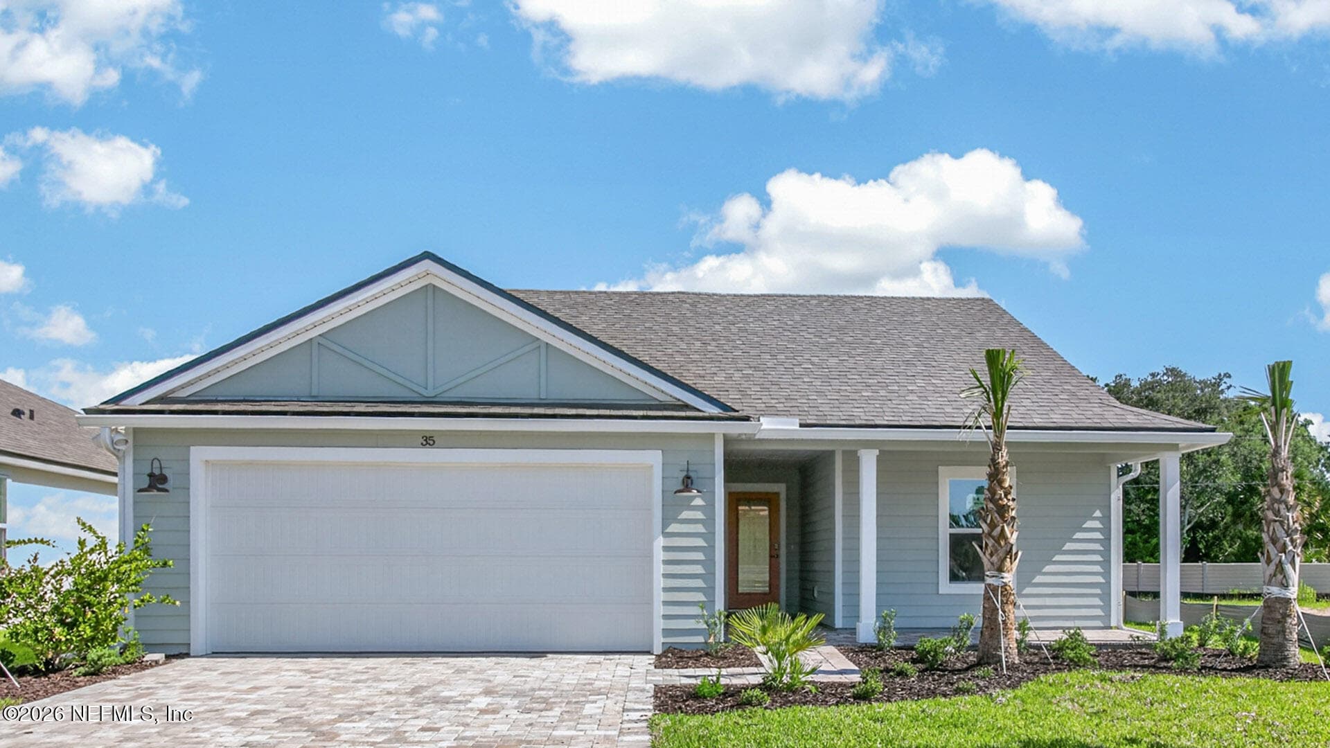 35 GREEN Circle, Palm Coast — exterior