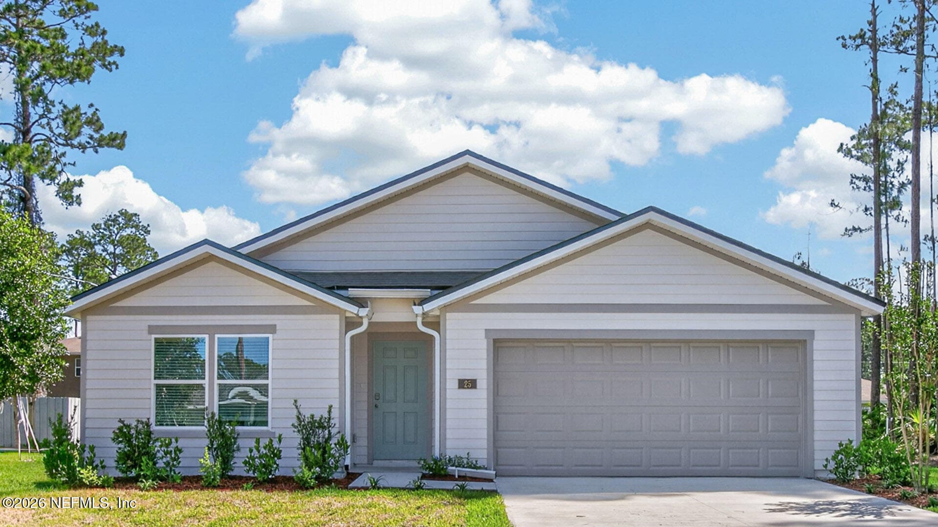 25 RYAPPLE Lane, Palm Coast, FL 32164, Palm Coast — exterior
