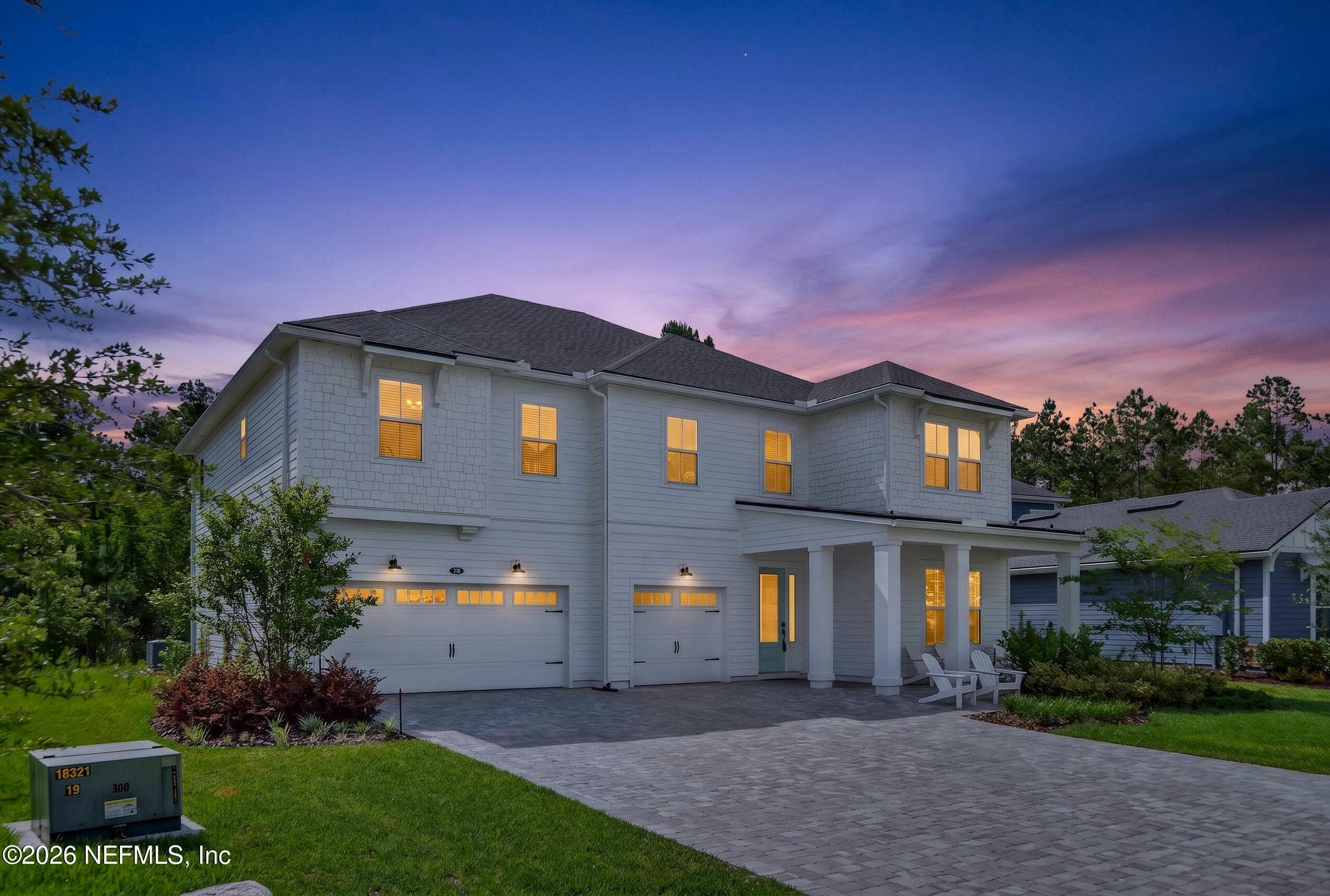 180 LOOSESTRIFE Way, St. Augustine — exterior
