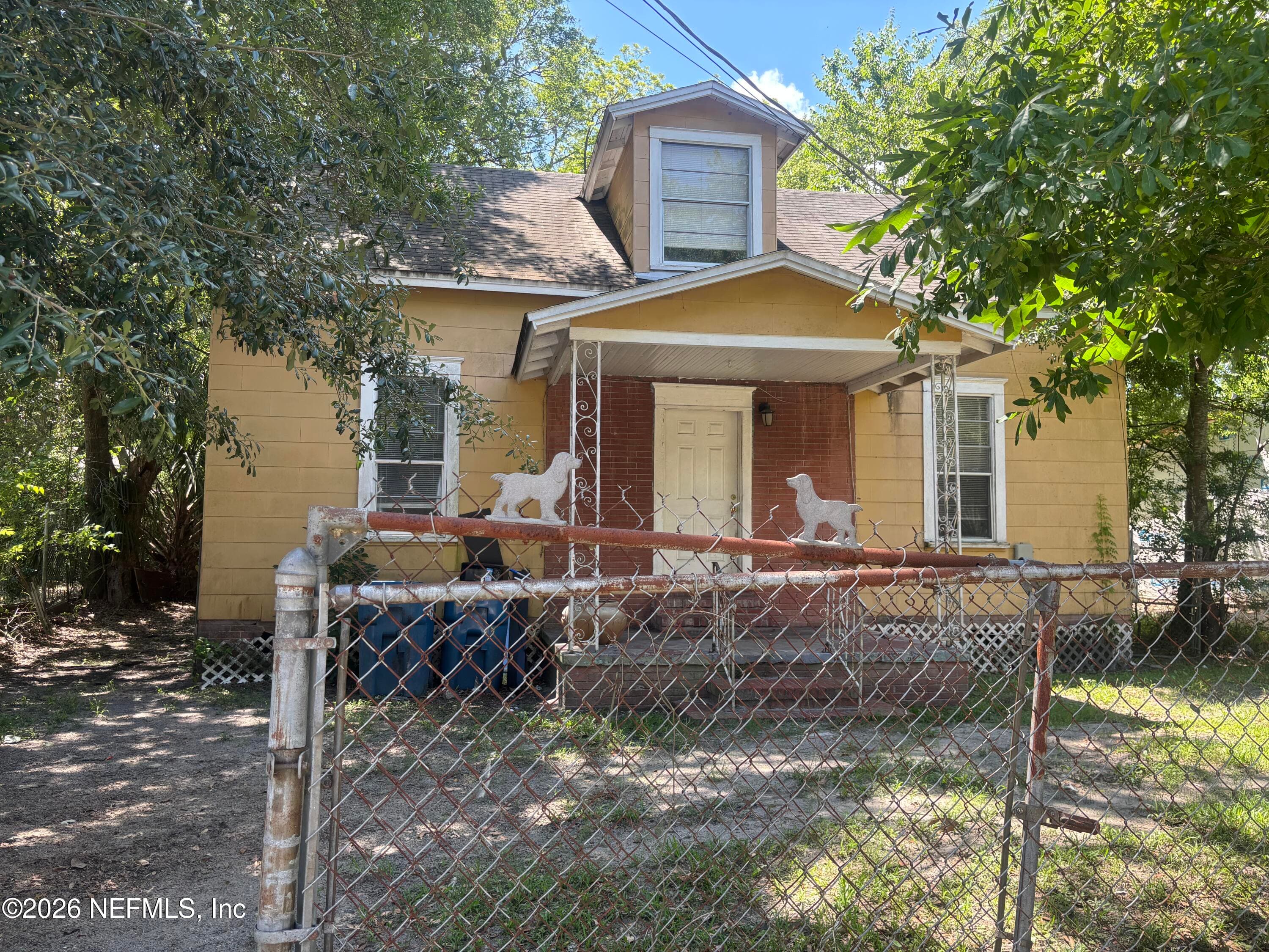 1836 MEHARRY Avenue, Jacksonville, FL 32209, Jacksonville — exterior