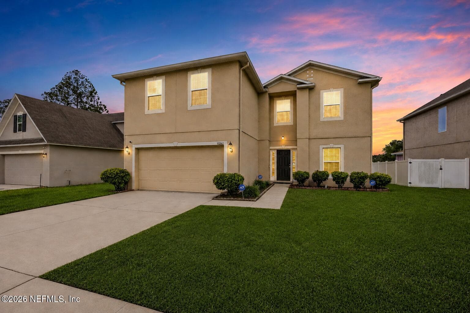 10262 MAGNOLIA HILLS Drive, Jacksonville, FL 32210, Jacksonville — exterior