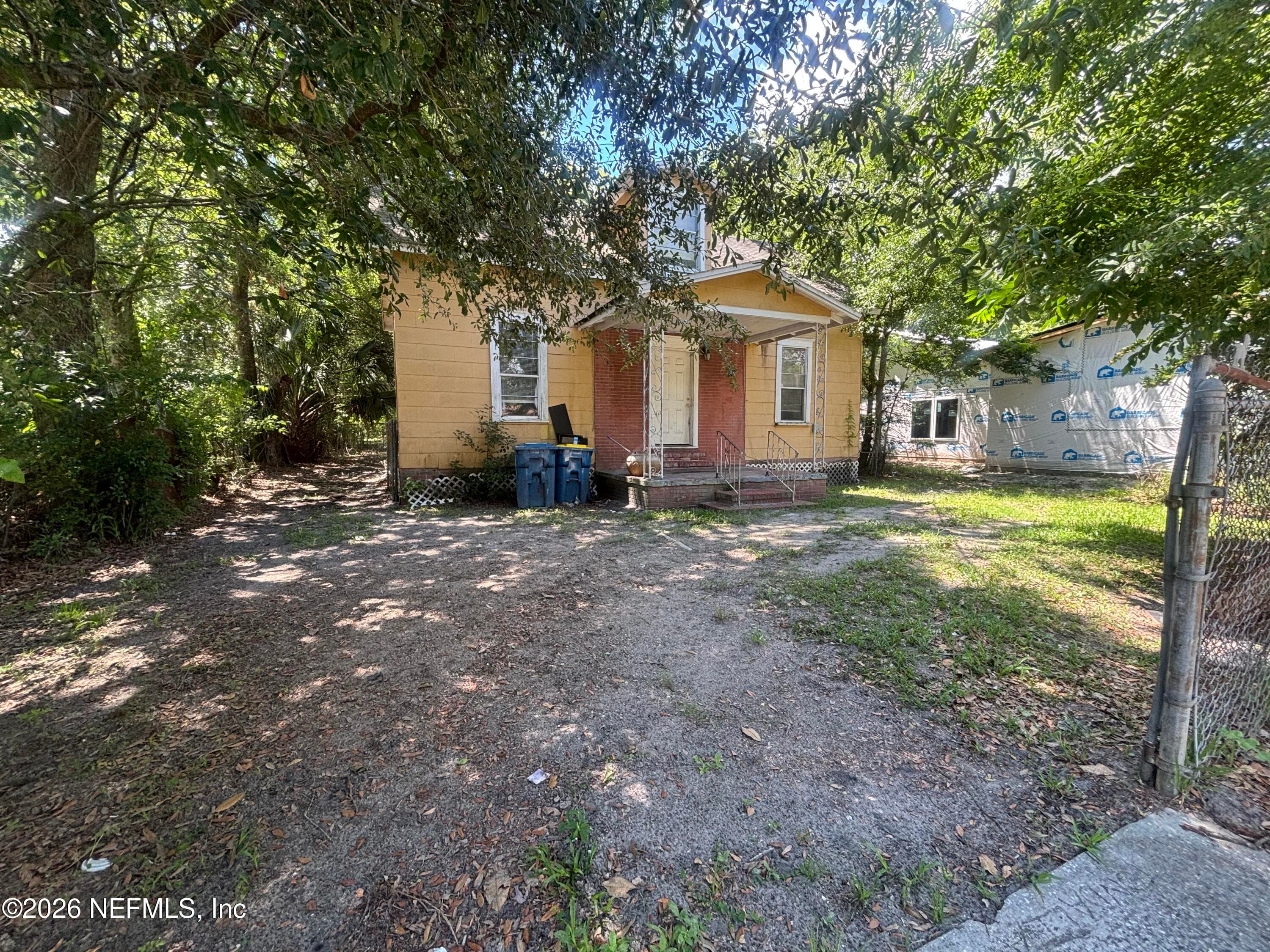 1836 MEHARRY Avenue, Jacksonville, FL 32209, Jacksonville — photo 2