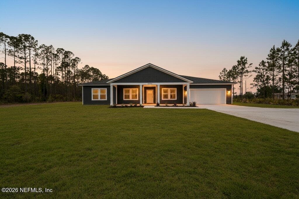 11066 COWPEN Road, Sanderson — exterior