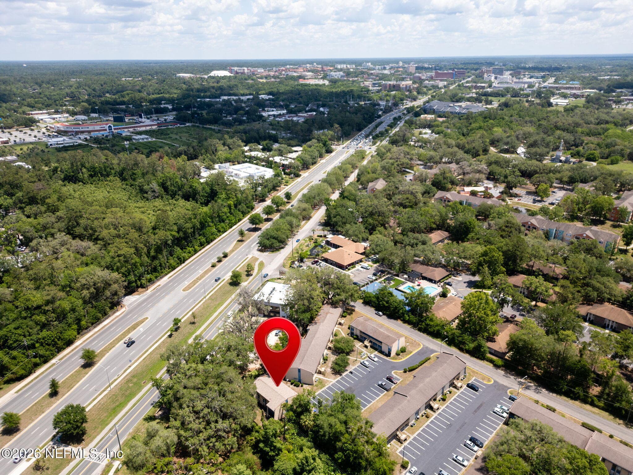 2811 SW ARCHER Road C18, Gainesville, FL 32608, Gainesville — exterior