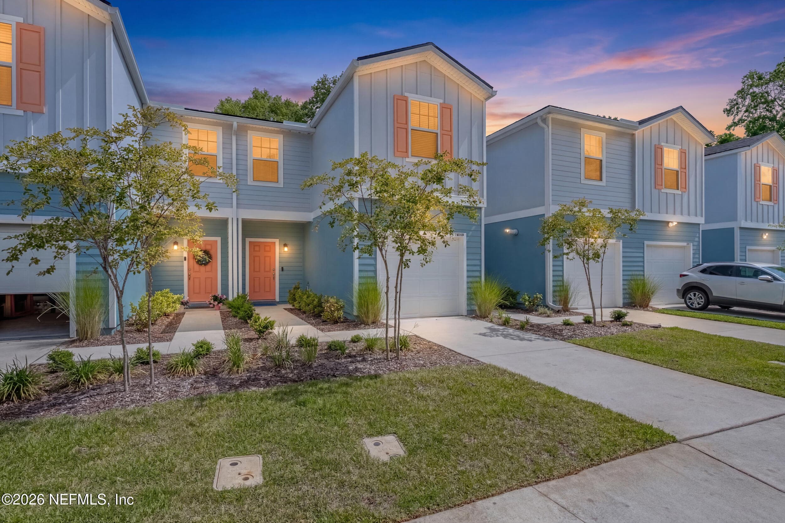 1615 CLUNY Road, Jacksonville — exterior