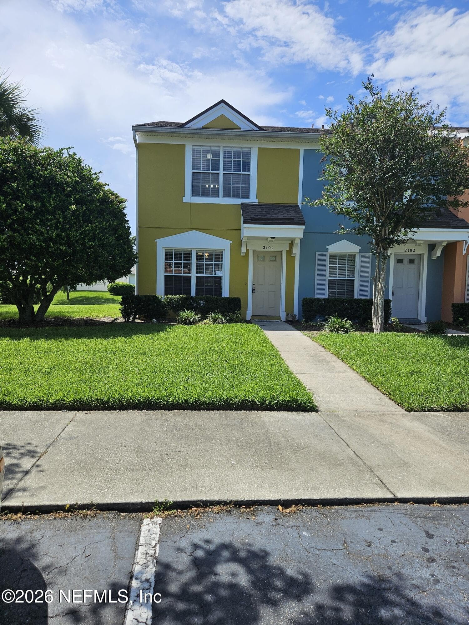 12311 KENSINGTON LAKES Drive 2101, Jacksonville — exterior