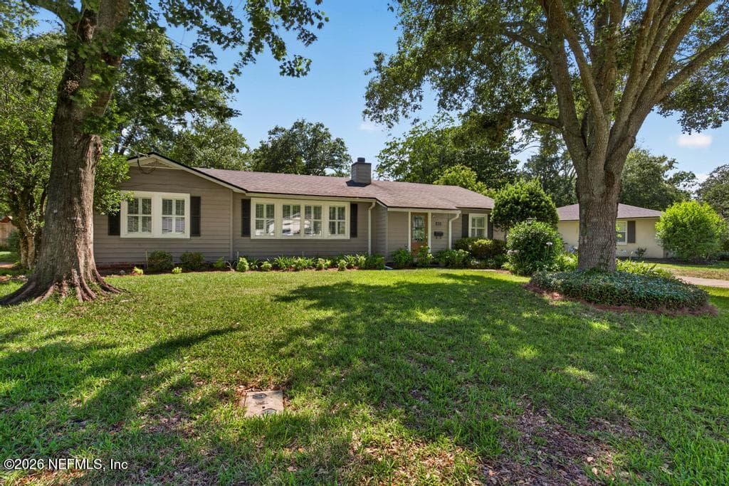 4512 IROQUOIS Avenue, Jacksonville, FL 32210, Jacksonville — exterior
