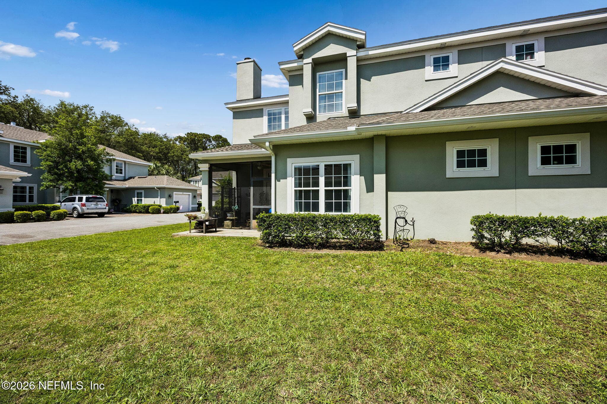 2158 HIBISCUS Court, Fernandina Beach — exterior