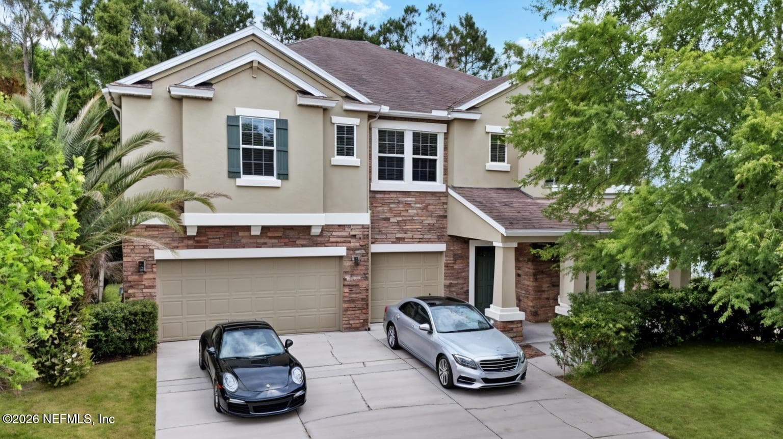 218 CARRIER Drive, Ponte Vedra — exterior