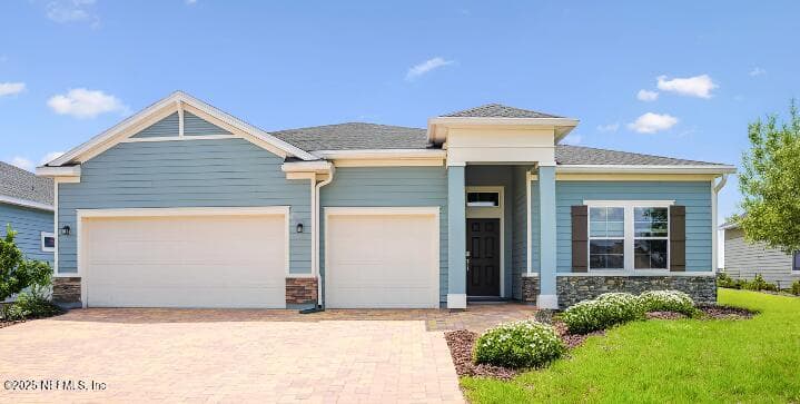 164 SUTTONS BAY Causeway, St. Augustine — exterior