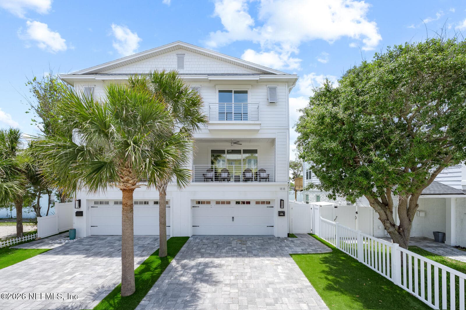 1818 2ND Street N, Jacksonville Beach, FL 32250, Jacksonville Beach — exterior