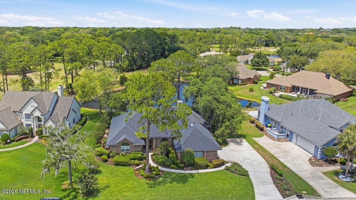 12481 TURNBERRY Drive, Jacksonville — exterior