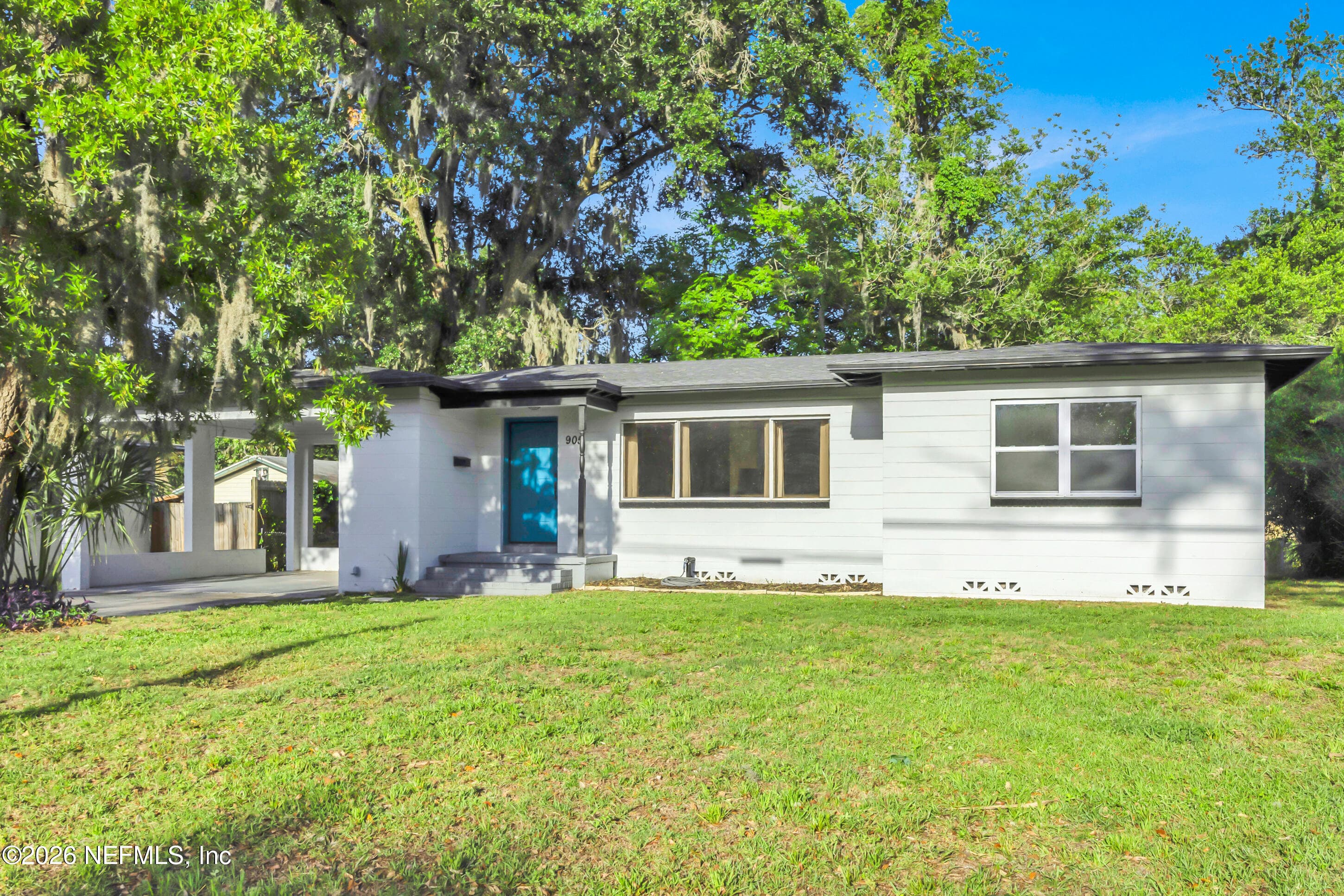 905 MORAVON Avenue, Jacksonville — exterior