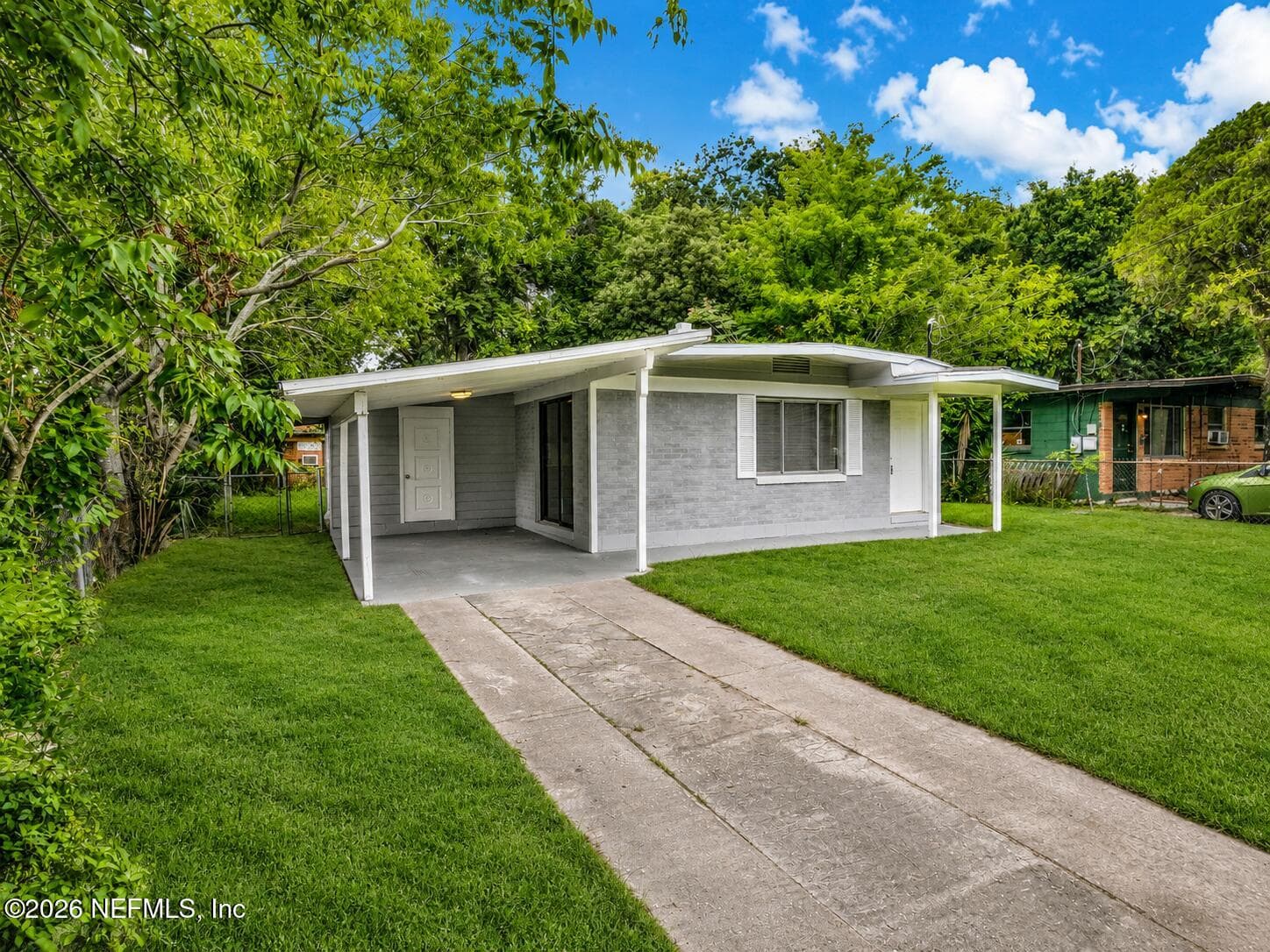 2467 25TH Street W, Jacksonville, FL 32209, Jacksonville — exterior
