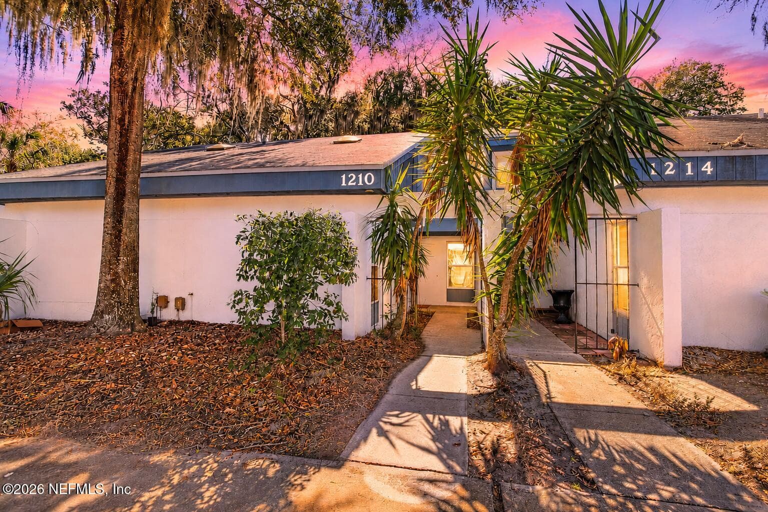 1210 WONDERWOOD Drive, Jacksonville — exterior