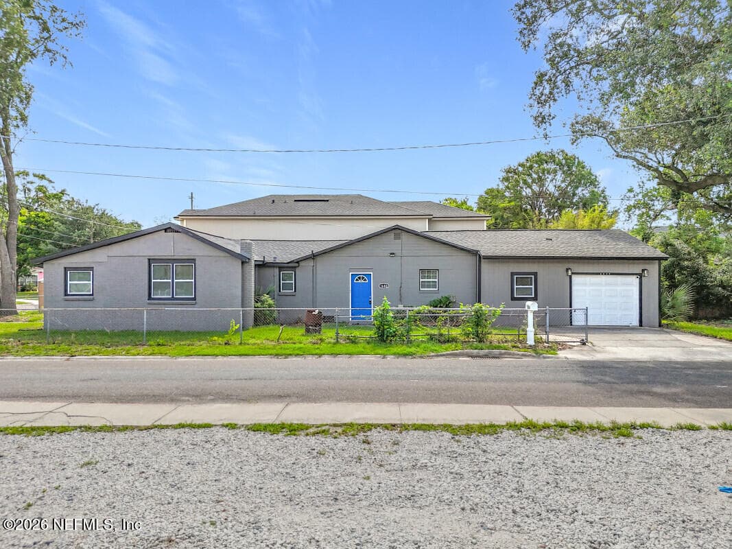 1680 8TH Street W, Jacksonville, FL 32209, Jacksonville — exterior