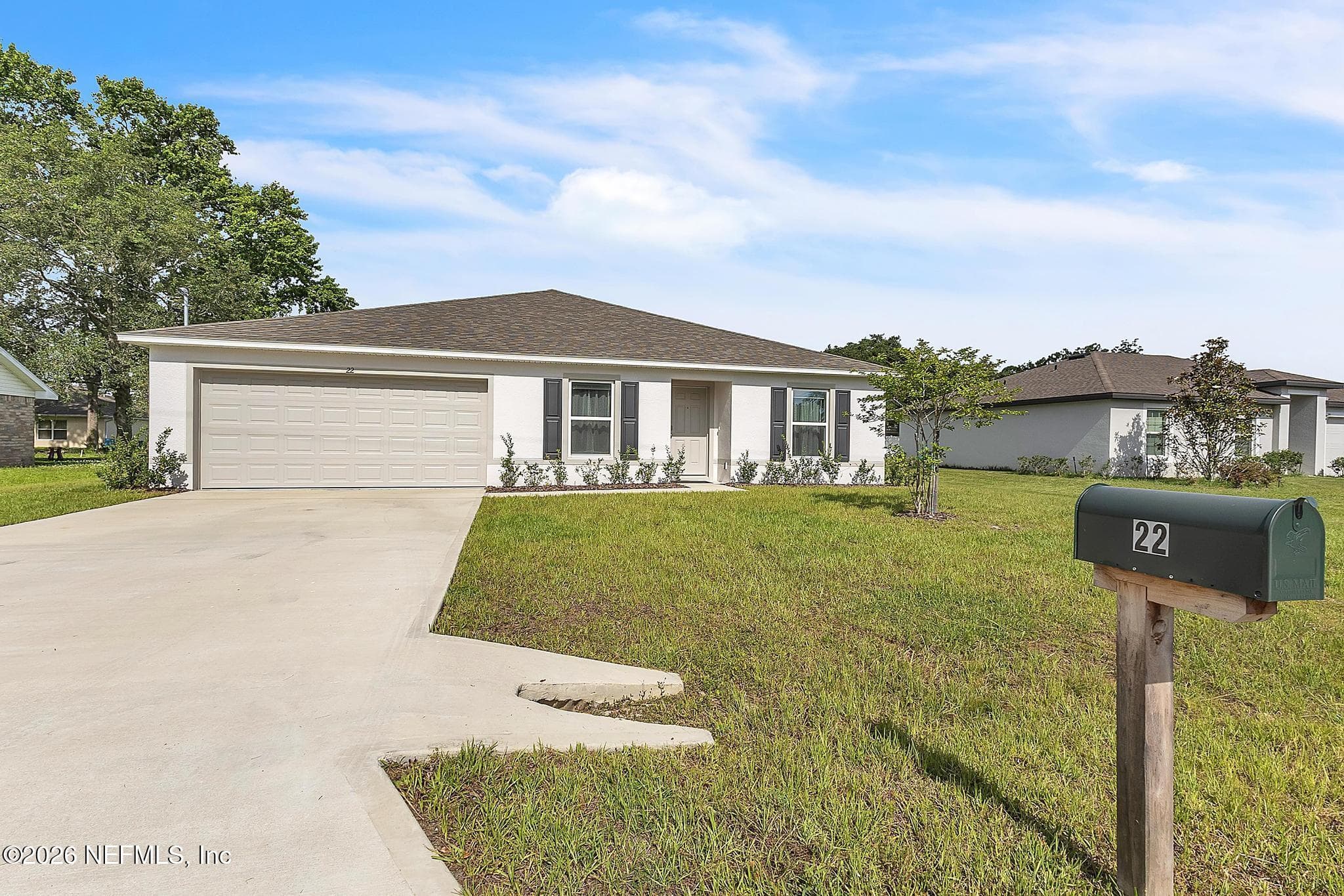 22 ROUND TREE Drive, Palm Coast, FL 32164, Palm Coast — photo 2
