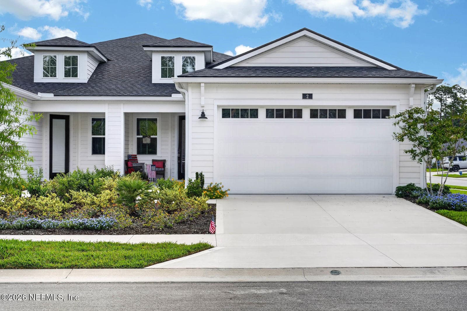 2 HUXLEY Avenue, Palm Coast, FL 32164, Palm Coast — exterior