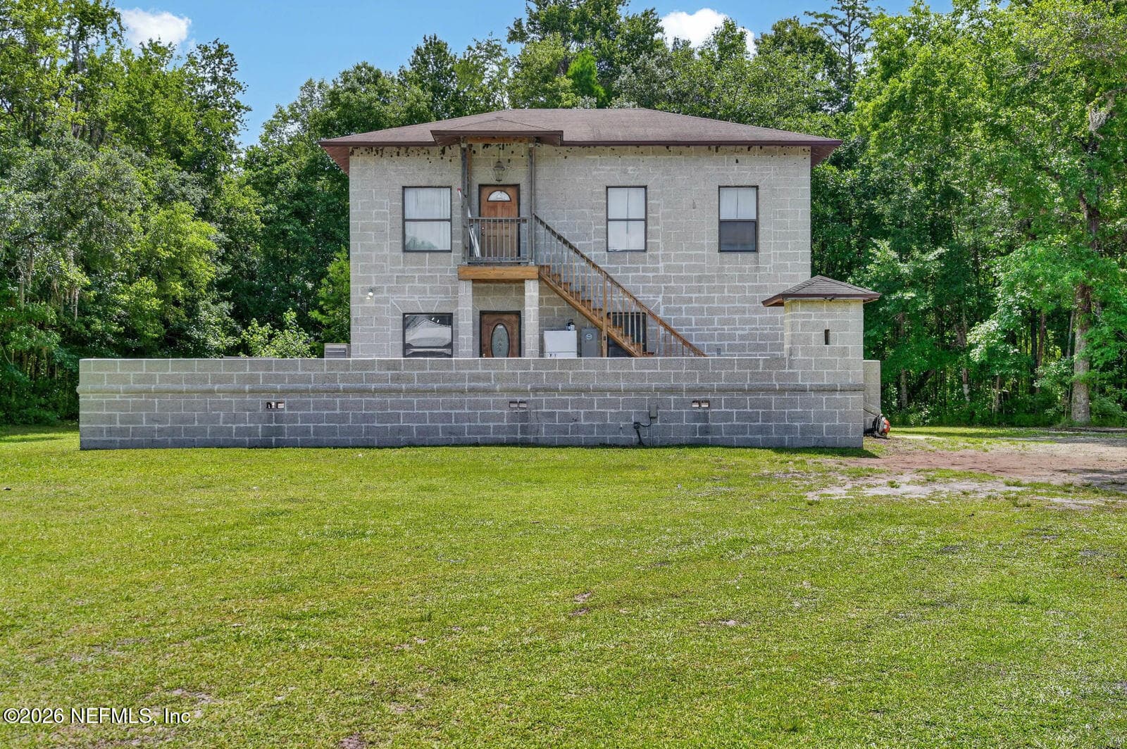 7370 WOODWARD Road, St. Augustine — exterior