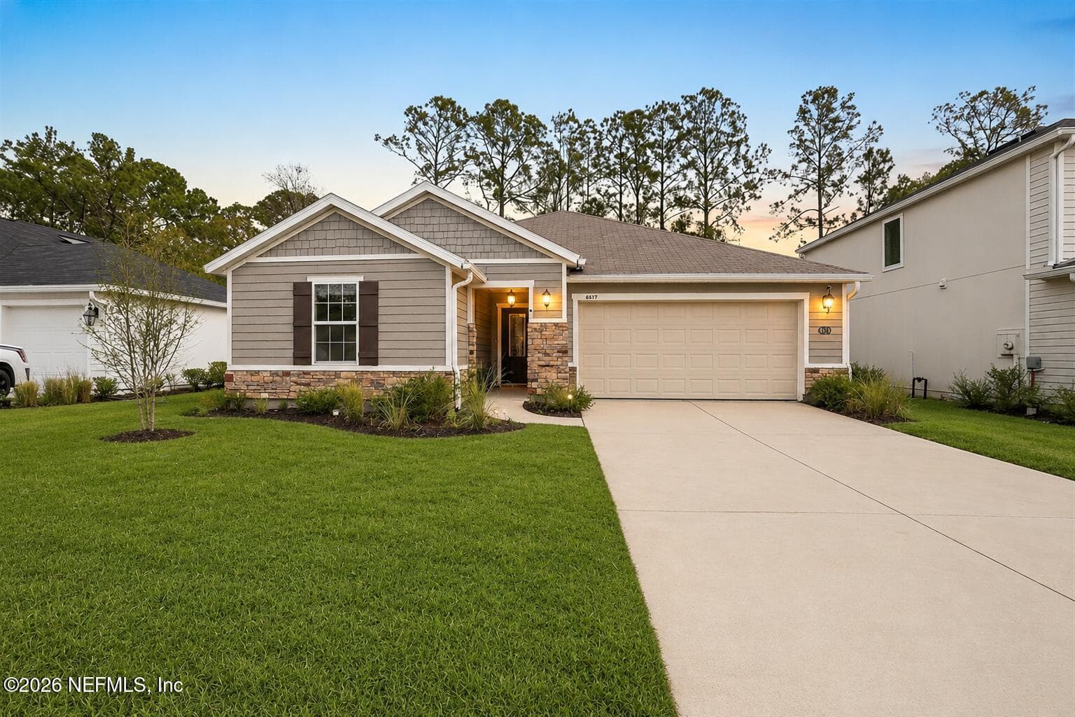 6517 SANDLER LAKES Drive, Jacksonville, FL 32222, Jacksonville — exterior