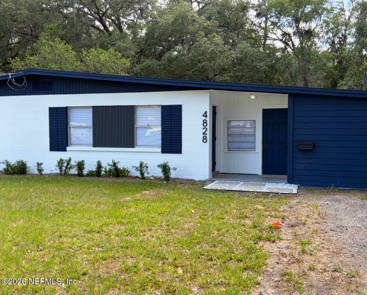 4828 LAMBING Road, Jacksonville, FL 32210, Jacksonville — exterior