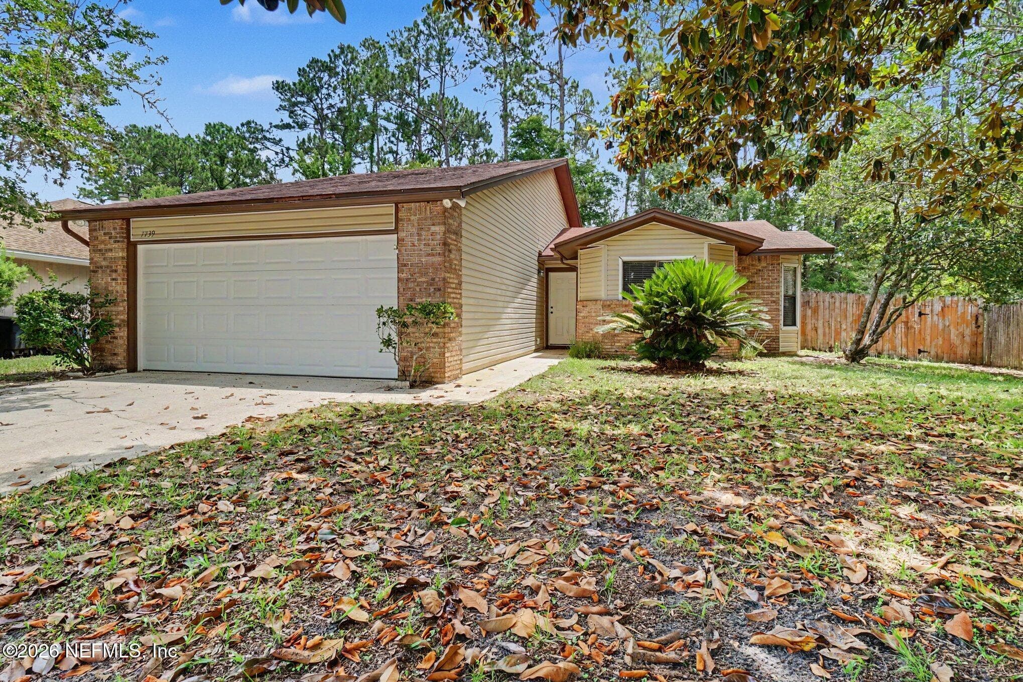 7739 SETTLERS LANDING Trail S, Jacksonville — exterior