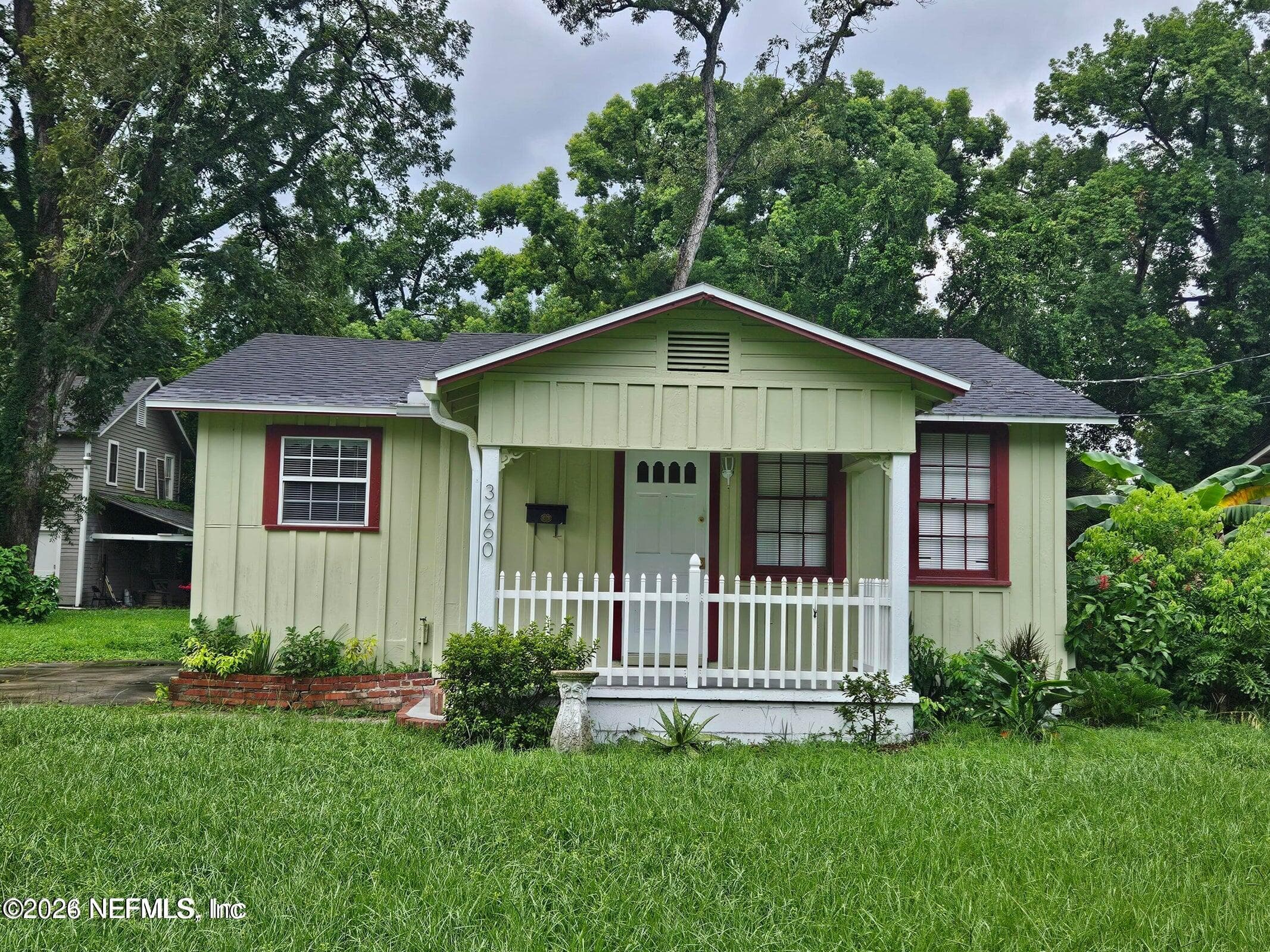 3660 ROSEMARY Street, Jacksonville, FL 32207, Jacksonville — exterior