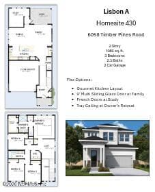 6058 TIMBER PINES Road, Jacksonville — photo 2