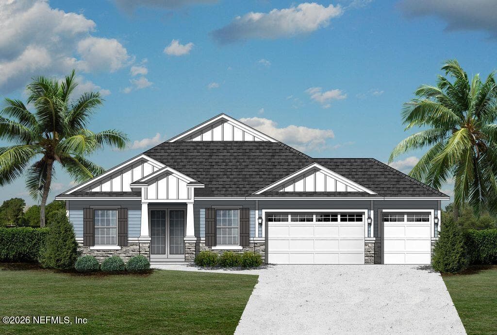 177 PINE GROVE Point, St. Augustine — exterior