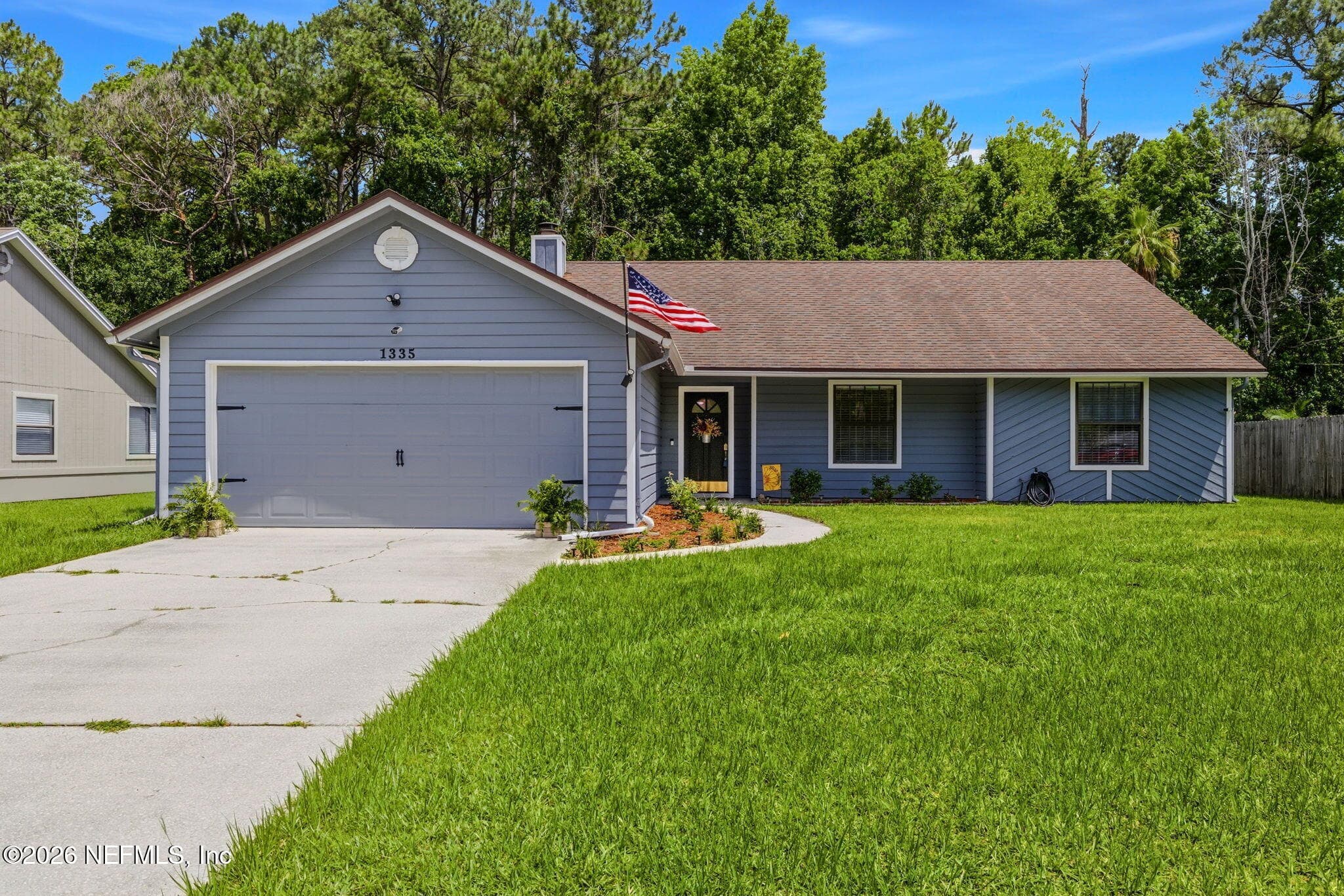 1335 BEE Street N, Orange Park, FL 32065, Orange Park — exterior