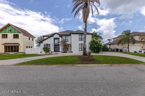 4344 BOAT CLUB Drive, Jacksonville — exterior