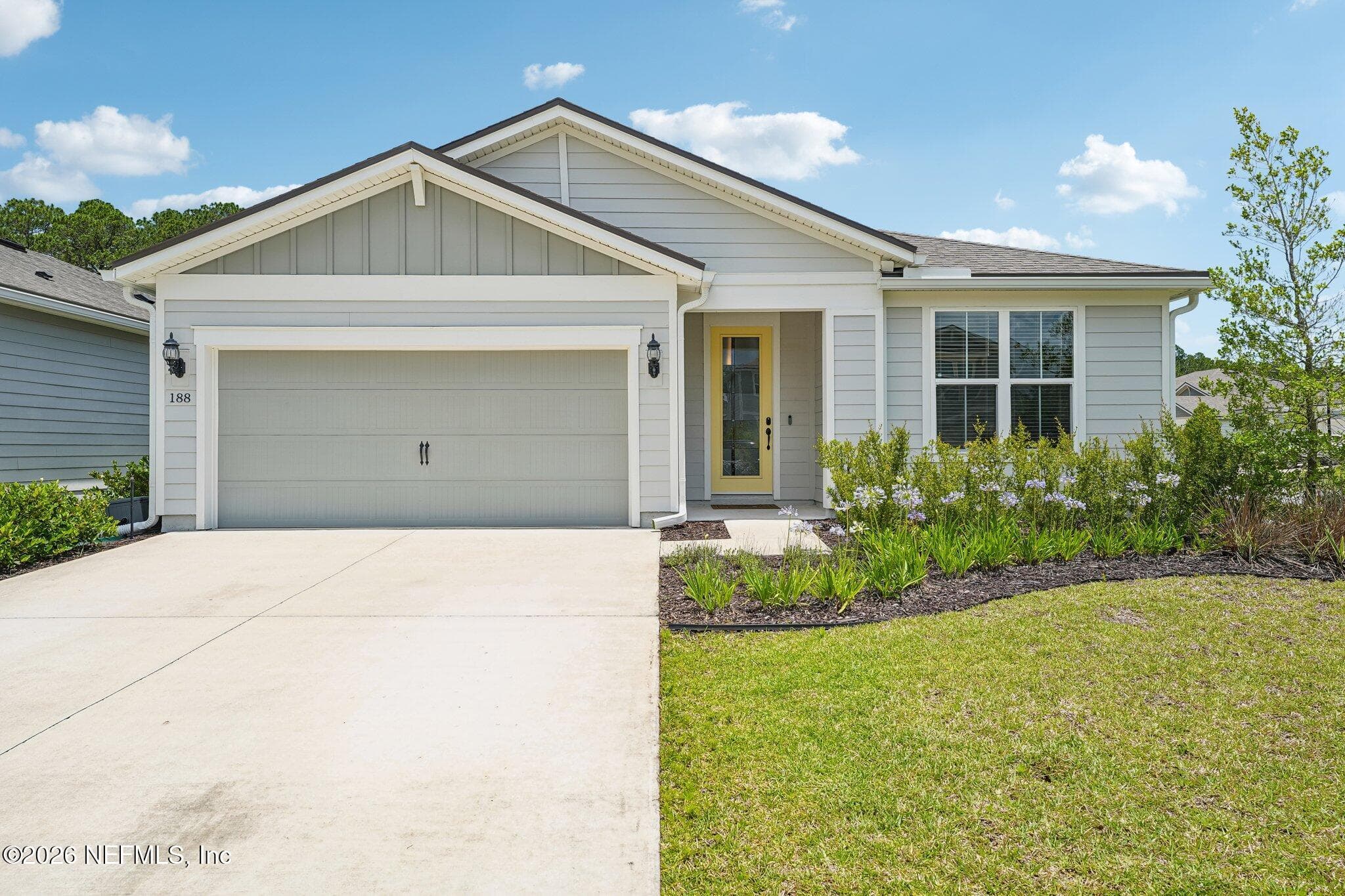 188 RED BARN Road, St. Augustine, FL 32092, St. Augustine — exterior