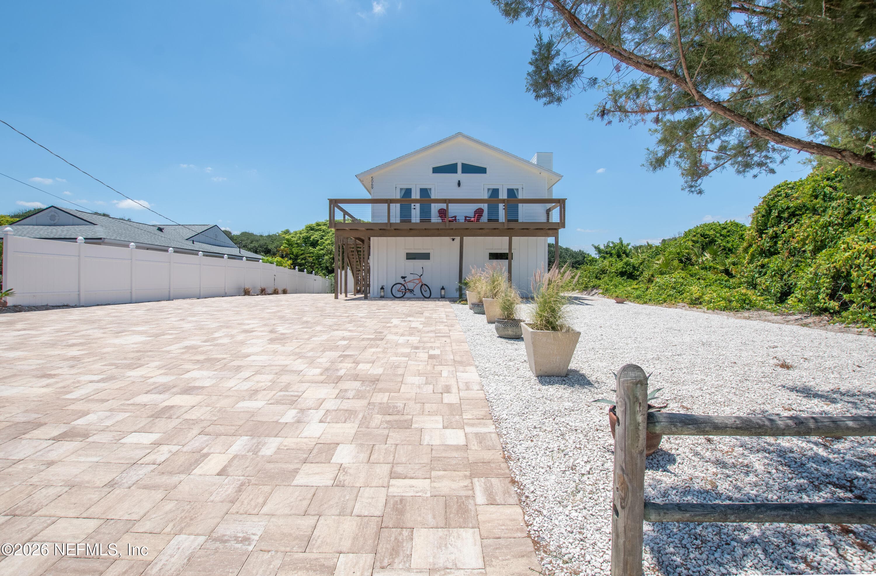 5069 ALTA VISTA Avenue, St. Augustine — exterior