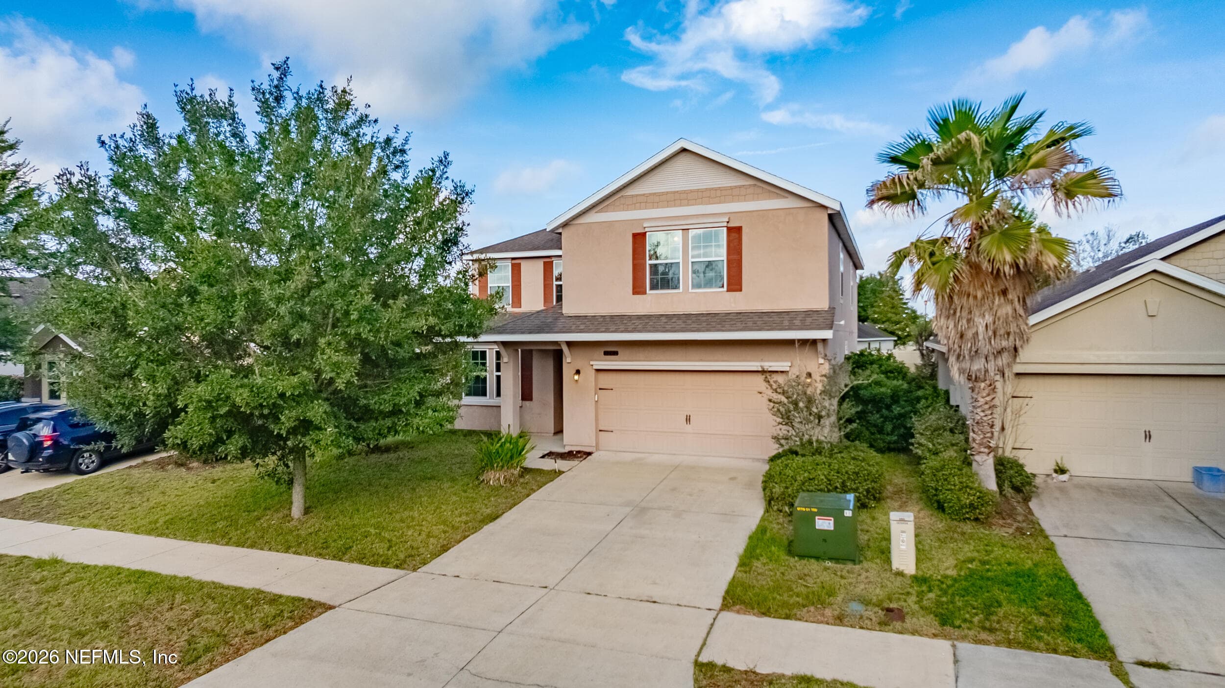3262 HIDDEN MEADOWS Court, Green Cove Springs, FL 32043, Green Cove Springs — exterior
