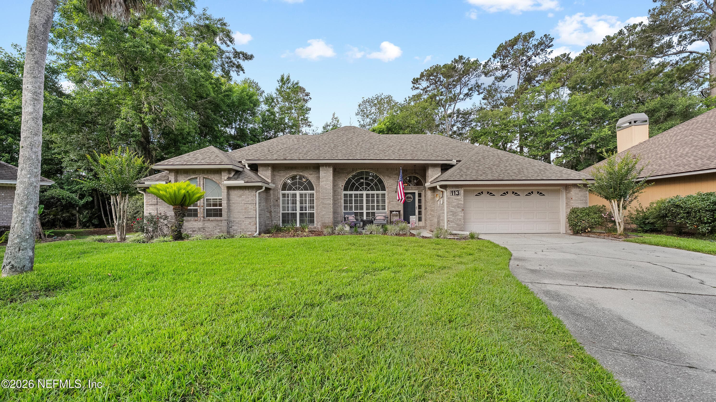 113 OSPREY RIDGE Way, Ponte Vedra Beach — exterior