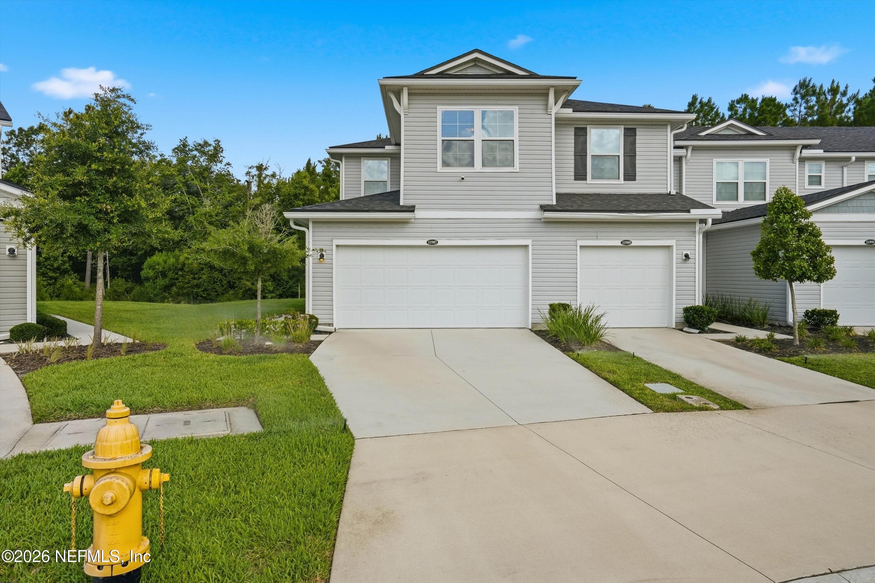 11987 CALVESTA Street, Jacksonville, FL 32256, Jacksonville — exterior