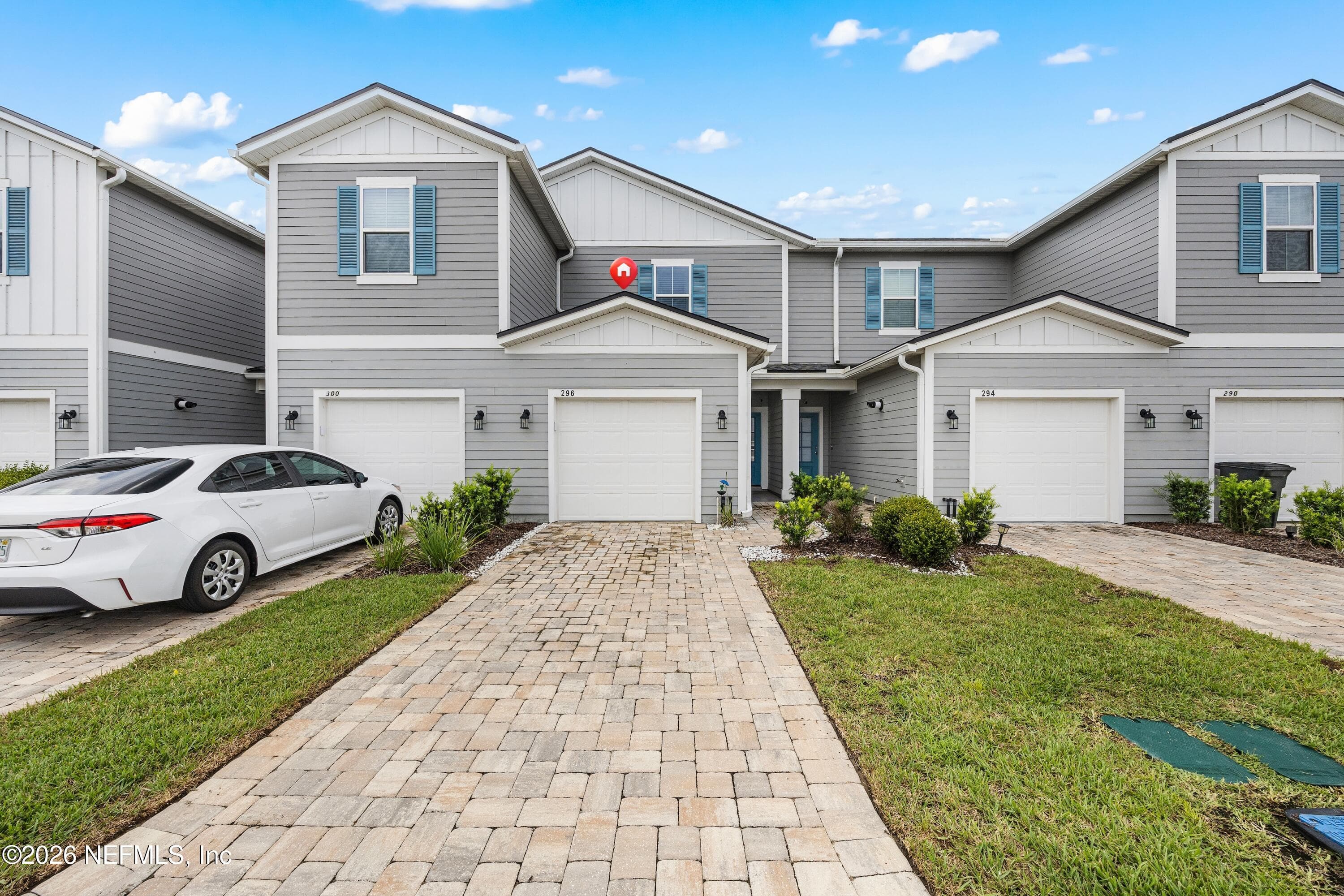 296 BRANDON LAKES Drive, St. Augustine — exterior