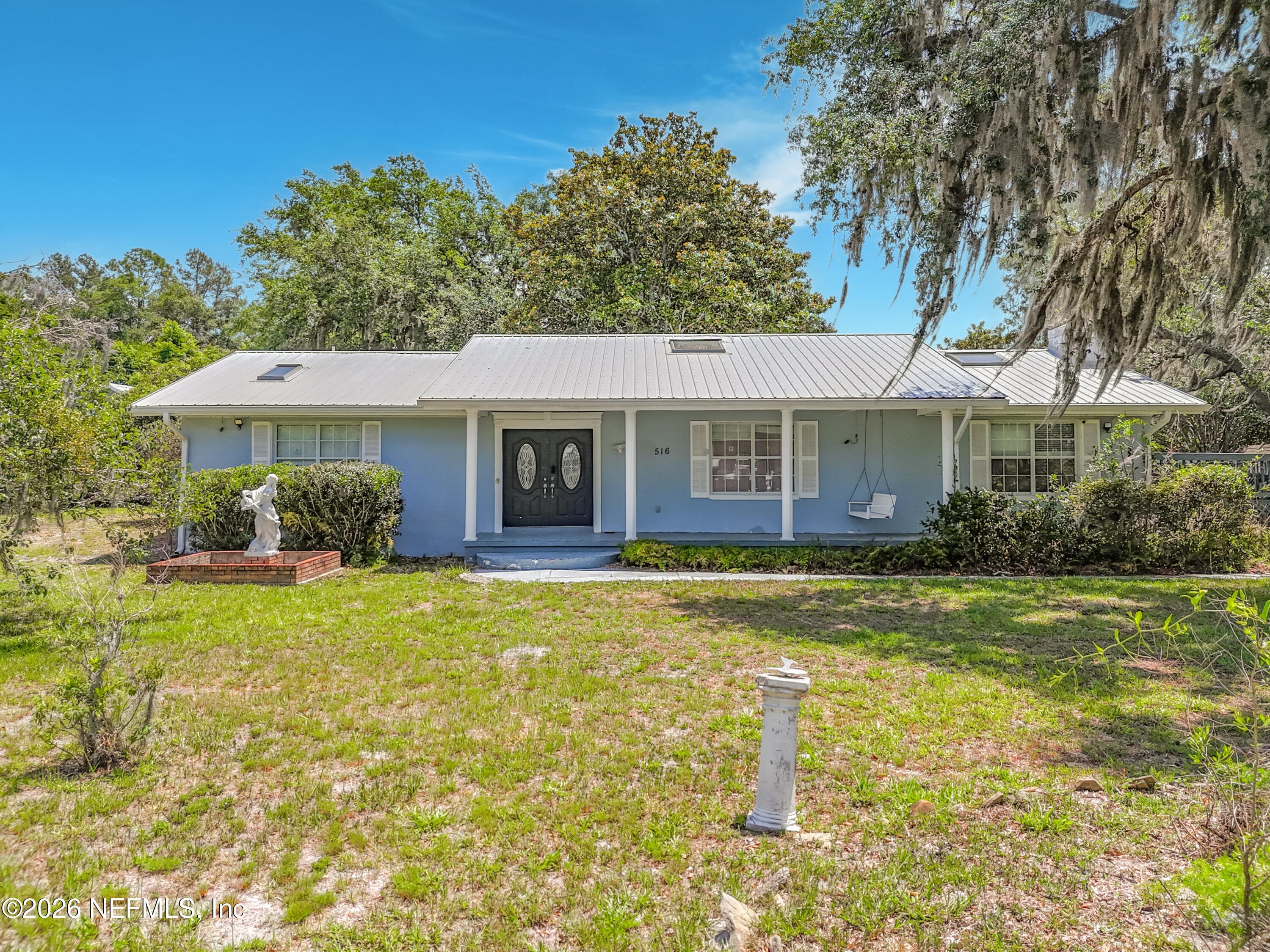 516 COUNTY ROAD 207A, East Palatka, FL 32131, East Palatka — exterior